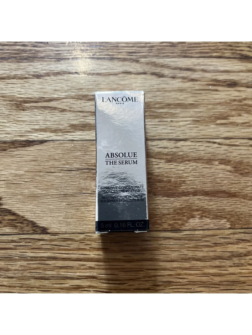 Lancome Absolue The Serum Travel Sample Size - 5 ml / 0.16 / .16 oz